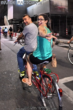 2019-07-25 Milano - Critical Mass 063